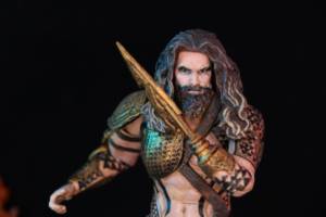 Harpoon hand Aquaman (Justice League) Custom Action Figure