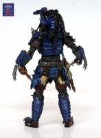 HIve infiltration Serpent Hunter Predator (Predator) Custom Action Figure
