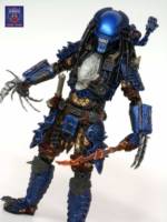 HIve infiltration Serpent Hunter Predator (Predator) Custom Action Figure