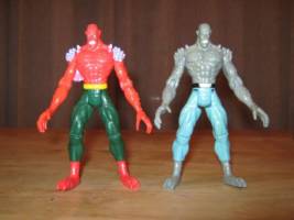 Garokk (Marvel) Custom Action Figure
