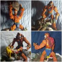 Beast-Man (Masters of the Universe) Custom Action Figure
