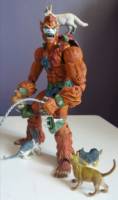 Beast-Man (Masters of the Universe) Custom Action Figure