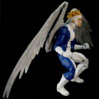 Angel (Utopia) V2 (Marvel Legends) Custom Action Figure