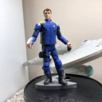 Chekov from Star Trek Beyond (Star Trek) Custom Action Figure