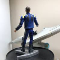 Chekov from Star Trek Beyond (Star Trek) Custom Action Figure
