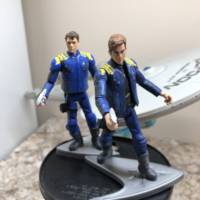 Chekov from Star Trek Beyond (Star Trek) Custom Action Figure
