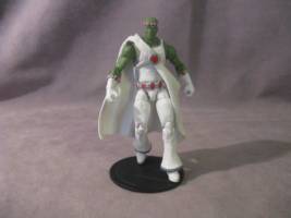 Pulsar (DC Infinite Heroes) Custom Action Figure
