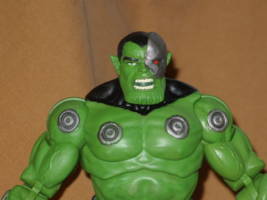 Flaw (Marvel Legends) Custom Action Figure
