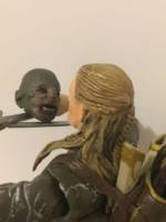 Fimbul the Hunter (Hobbit) Custom Action Figure