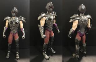Hades Spectre (Saint Seiya) Custom Action Figure [Finished job]
