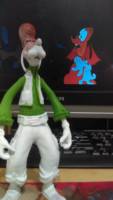 Goofy (Kingdom Hearts) (Kingdom Hearts) Custom Action Figure