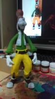 Goofy (Kingdom Hearts) (Kingdom Hearts) Custom Action Figure