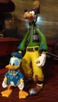 Donald Duck (Kingdom Hearts) (Kingdom Hearts) Custom Action Figure