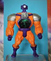 Arim Zola (Marvel) Custom Action Figure