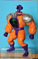 Arim Zola (Marvel) Custom Action Figure