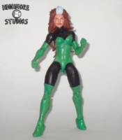 Rogue (Marvel Legends) Custom Action Figure