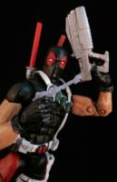 Deadpool - Weapon X (Marvel Legends) Custom Action Figure