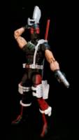 Deadpool - Weapon X (Marvel Legends) Custom Action Figure