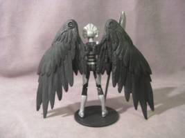 Misa (Marvel Universe) Custom Action Figure