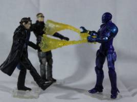 Stealth Iron man (Marvel Universe) Custom Action Figure