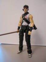 Remco American Defense: Karate Star (G.I. Joe 25th Anniversary) Custom Action Figure