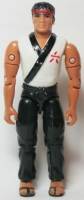 Remco American Defense: Karate Star (G.I. Joe 25th Anniversary) Custom Action Figure