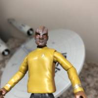 Krall from Star Trek Beyond (Star Trek) Custom Action Figure
