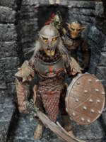 Morgul Patrol (Lord of the Rings) Custom Action Figure