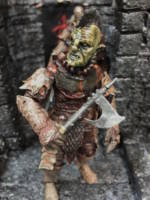 Morgul Patrol (Lord of the Rings) Custom Action Figure