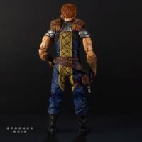 Dash Rendar (Star Wars) Custom Action Figure