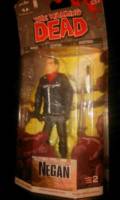 Negan (The Walking Dead) Custom Action Figure