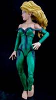 Meggan V6 (Marvel Legends) Custom Action Figure