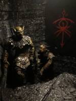 Gur'gluk Cirith Ungol soldier (Lord of the Rings) Custom Action Figure