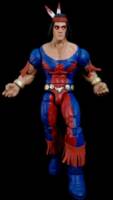 Thunderbird V4 (Marvel Legends) Custom Action Figure