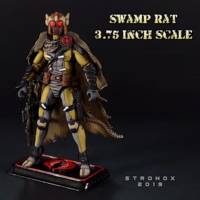Swamp Rat (G.I. Joe) Custom Action Figure