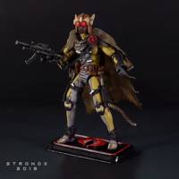 Swamp Rat (G.I. Joe) Custom Action Figure
