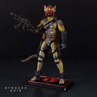 Swamp Rat (G.I. Joe) Custom Action Figure