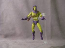 Carrion (Marvel Universe) Custom Action Figure
