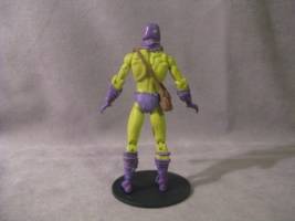Carrion (Marvel Universe) Custom Action Figure