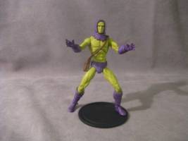 Carrion (Marvel Universe) Custom Action Figure