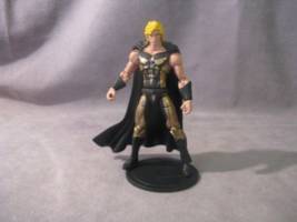Nuclear Man (DC Infinite Heroes) Custom Action Figure