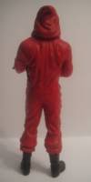 A robber (Money Heist) (La casa de papel) Custom Action Figure
