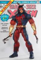 Thunderbird (Marvel Legends) Custom Action Figure