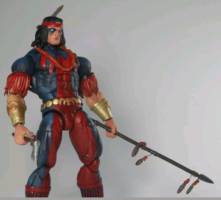 Thunderbird (Marvel Legends) Custom Action Figure