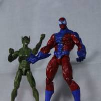 Spidercide (Marvel Universe) Custom Action Figure