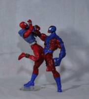 Spidercide (Marvel Universe) Custom Action Figure