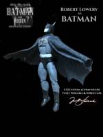 BATMAN - Robery Lowery (Batman) Custom Action Figure
