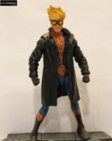 Speedball v5 (Marvel Legends) Custom Action Figure