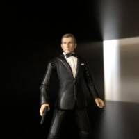 James Bond 007 Casino Royale (James Bond) Custom Action Figure