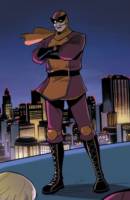 Batroc (Marvel Universe) Custom Action Figure
